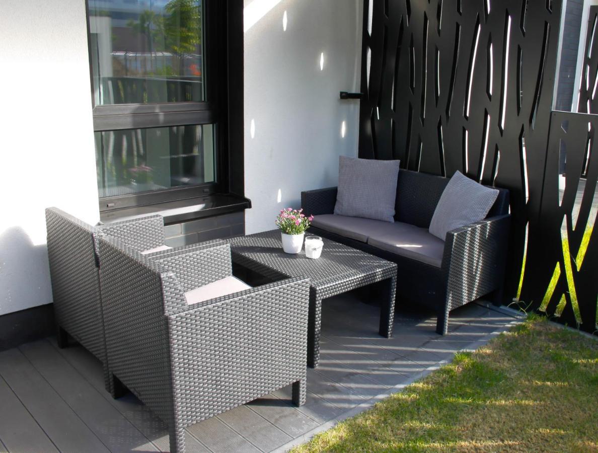 Apartament Wroclaw Centrum Galeria Magnolia Ngoại thất bức ảnh