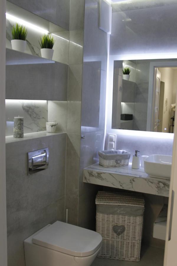 Apartament Wroclaw Centrum Galeria Magnolia Ngoại thất bức ảnh