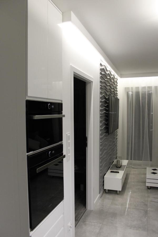 Apartament Wroclaw Centrum Galeria Magnolia Ngoại thất bức ảnh