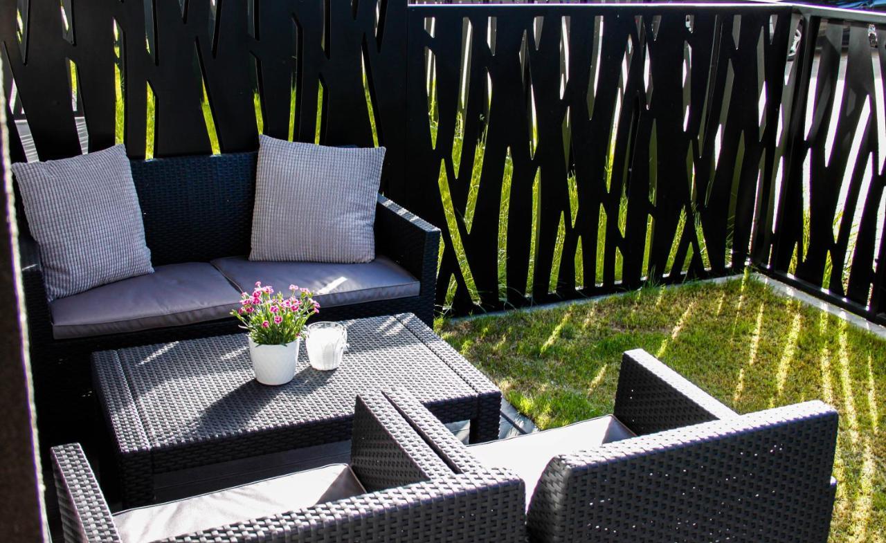 Apartament Wroclaw Centrum Galeria Magnolia Ngoại thất bức ảnh