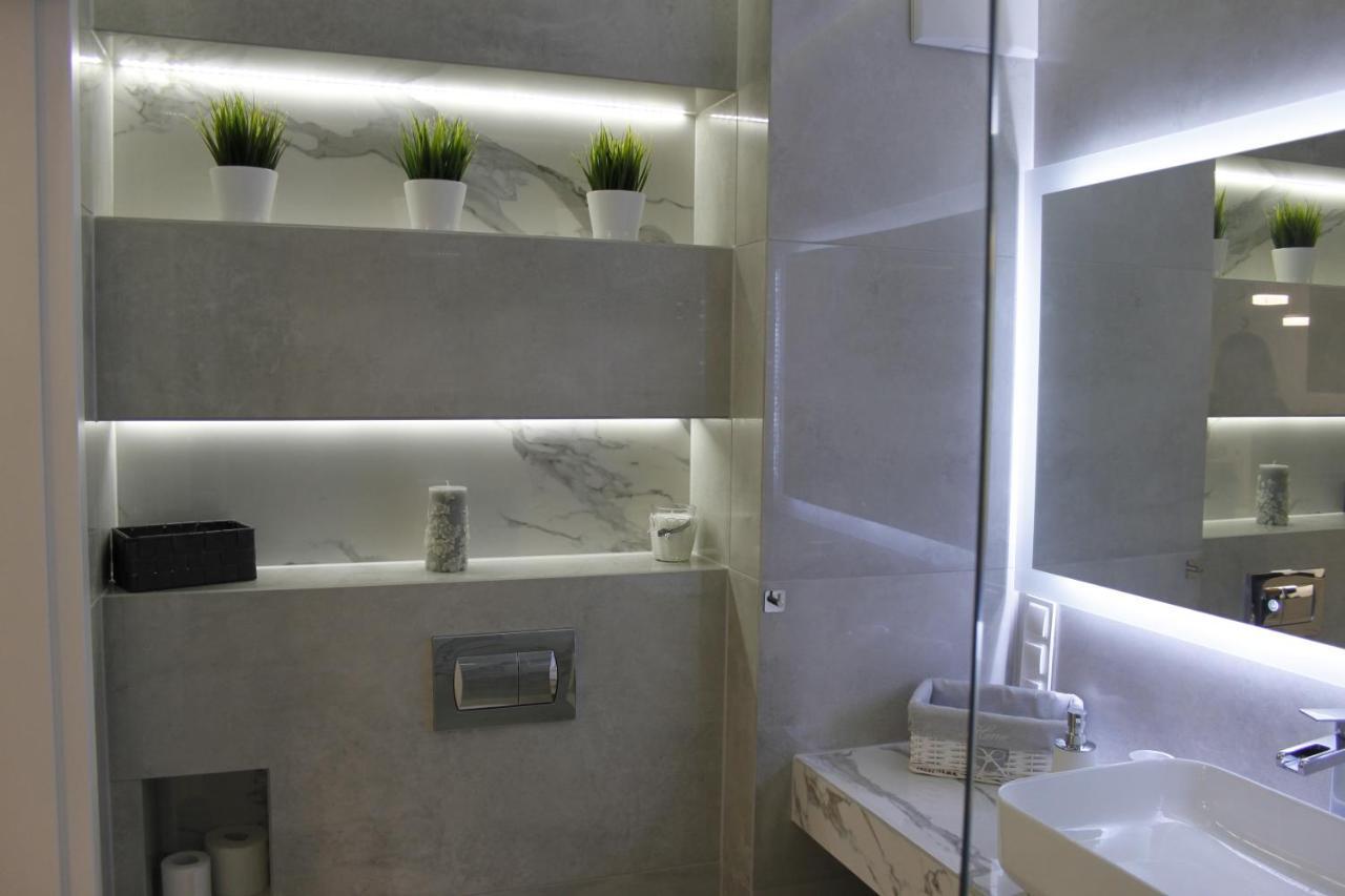 Apartament Wroclaw Centrum Galeria Magnolia Ngoại thất bức ảnh