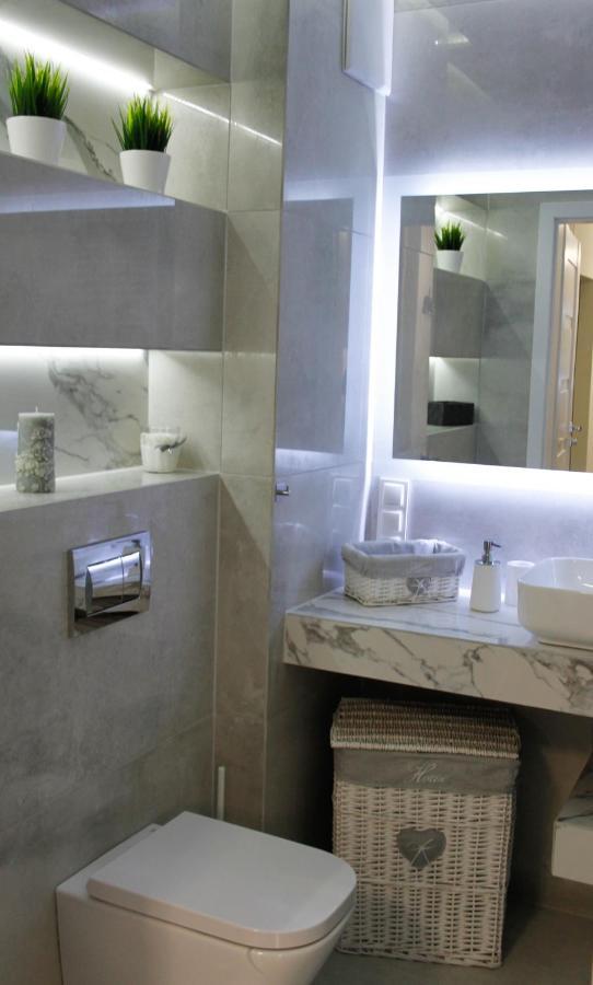Apartament Wroclaw Centrum Galeria Magnolia Ngoại thất bức ảnh