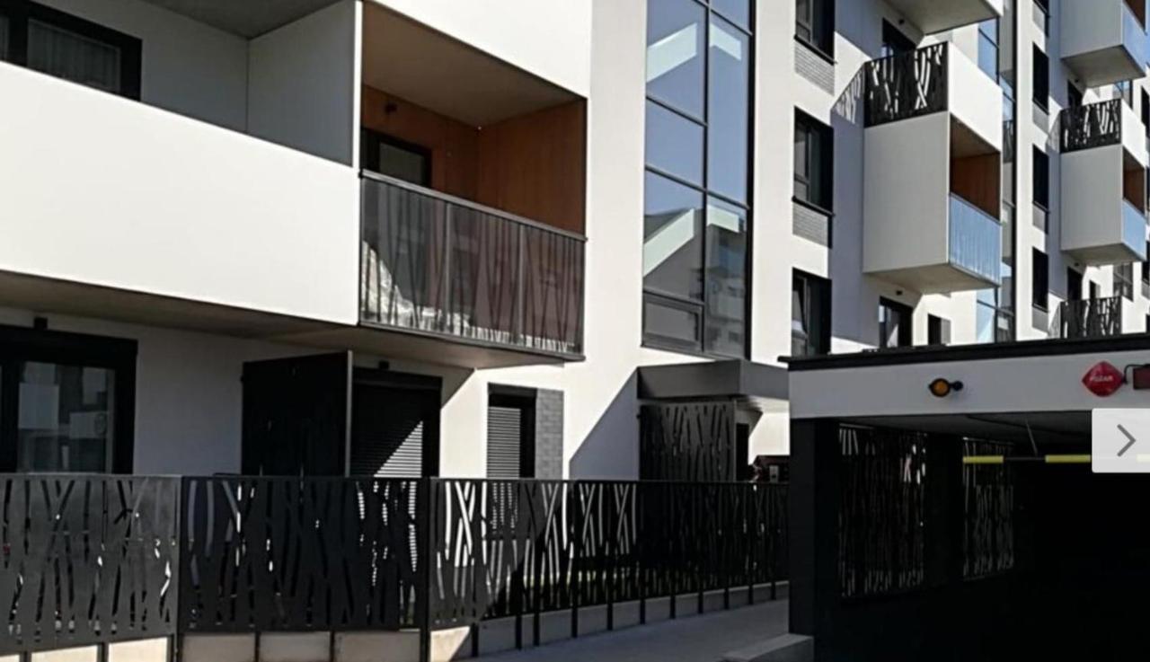 Apartament Wroclaw Centrum Galeria Magnolia Ngoại thất bức ảnh