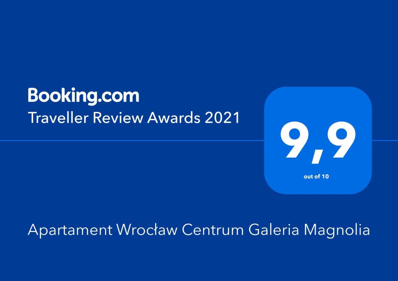 Apartament Wroclaw Centrum Galeria Magnolia Ngoại thất bức ảnh